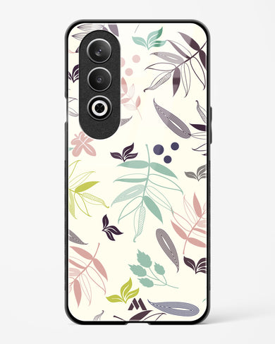 Autumn Leaves Glass Case Phone Cover (OnePlus)