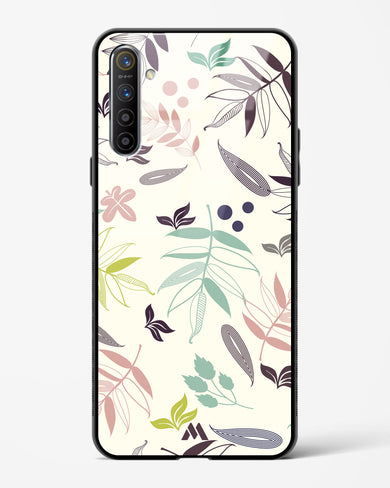 Autumn Leaves Glass Case Phone Cover (Oppo)