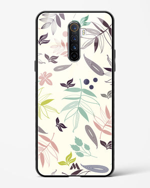 Autumn Leaves Glass Case Phone Cover (Oppo)