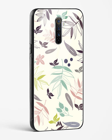 Autumn Leaves Glass Case Phone Cover (Oppo)