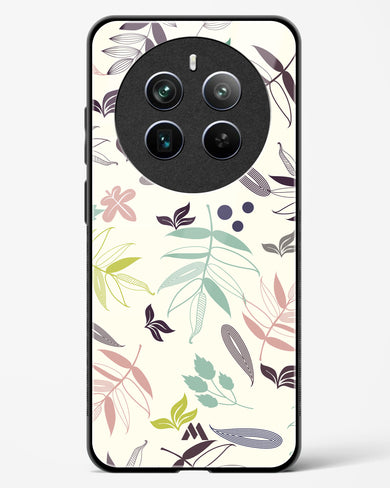 Autumn Leaves Glass Case Phone Cover (Realme)