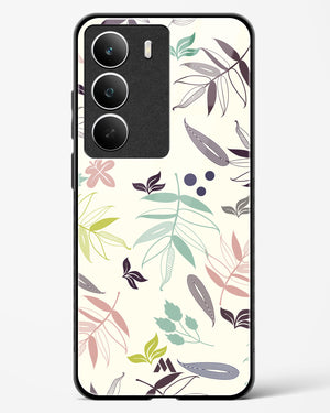 Autumn Leaves Glass Case Phone Cover (Realme)