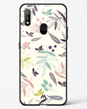 Autumn Leaves Glass Case Phone Cover (Realme)