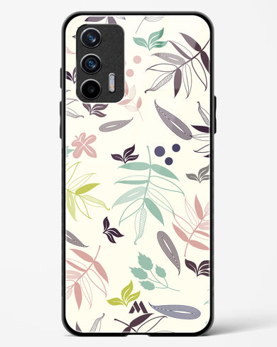 Autumn Leaves Glass Case Phone Cover (Realme)