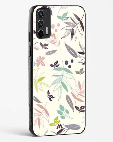 Autumn Leaves Glass Case Phone Cover (Realme)