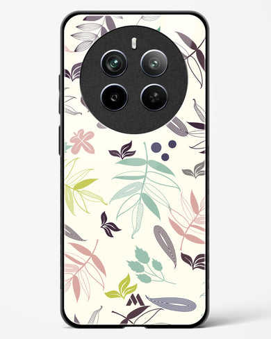 Autumn Leaves Glass Case Phone Cover (Realme)