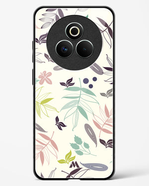 Autumn Leaves Glass Case Phone Cover (Realme)