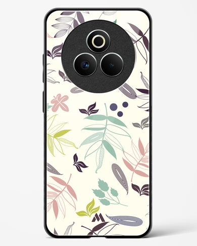 Autumn Leaves Glass Case Phone Cover (Realme)