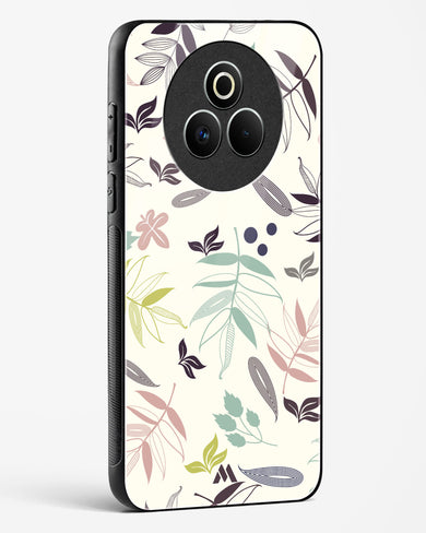 Autumn Leaves Glass Case Phone Cover (Realme)