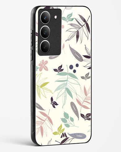 Autumn Leaves Glass Case Phone Cover (Realme)