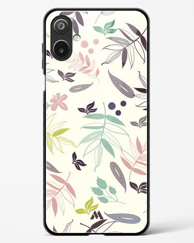 Autumn Leaves Glass Case Phone Cover (Samsung)