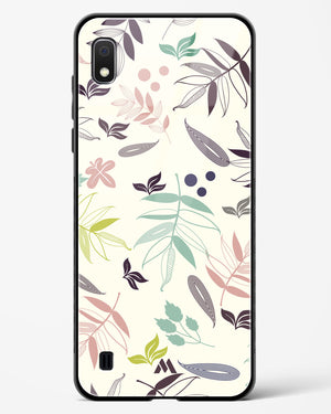 Autumn Leaves Glass Case Phone Cover (Samsung)