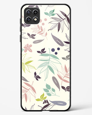 Autumn Leaves Glass Case Phone Cover-(Samsung)