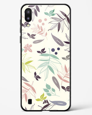 Autumn Leaves Glass Case Phone Cover (Samsung)