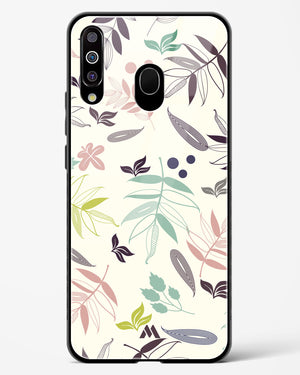 Autumn Leaves Glass Case Phone Cover (Samsung)