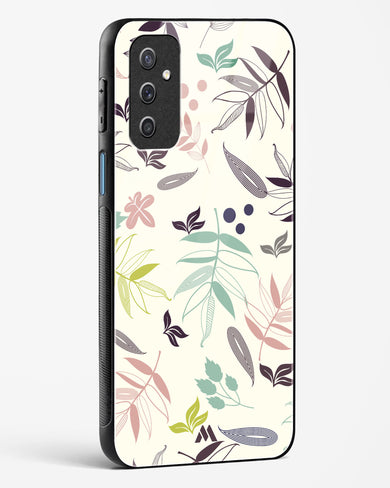 Autumn Leaves Glass Case Phone Cover (Samsung)