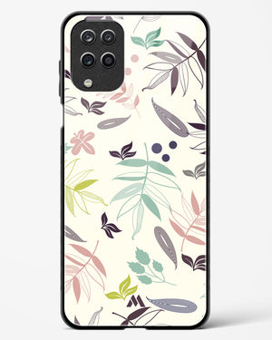 Autumn Leaves Glass Case Phone Cover (Samsung)