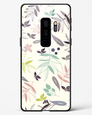 Autumn Leaves Glass Case Phone Cover (Samsung)