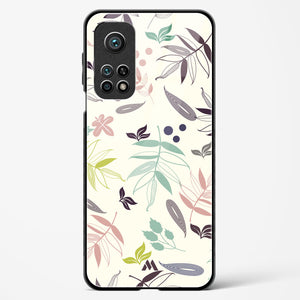 Autumn Leaves Glass Case Phone Cover-(Xiaomi)
