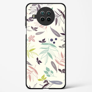 Autumn Leaves Glass Case Phone Cover-(Xiaomi)