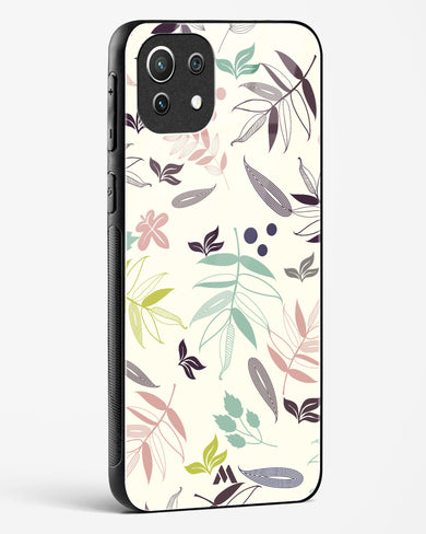 Autumn Leaves Glass Case Phone Cover-(Xiaomi)