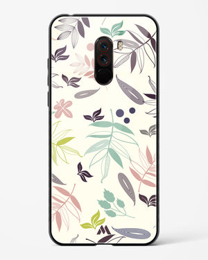Autumn Leaves Glass Case Phone Cover (Xiaomi)