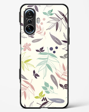 Autumn Leaves Glass Case Phone Cover (Xiaomi)