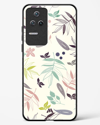 Autumn Leaves Glass Case Phone Cover-(Xiaomi)