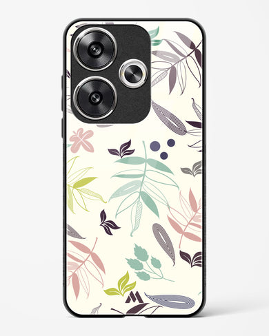 Autumn Leaves Glass Case Phone Cover-(Xiaomi)