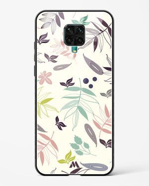 Autumn Leaves Glass Case Phone Cover-(Xiaomi)