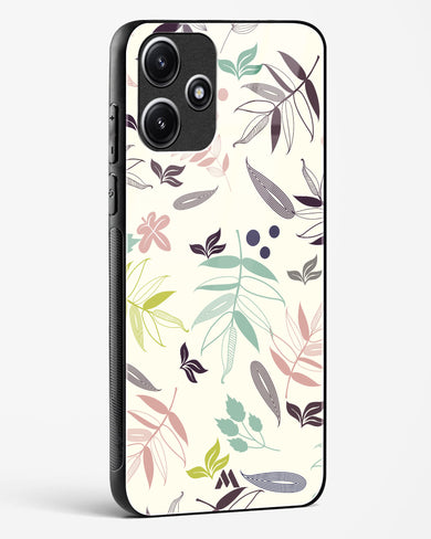 Autumn Leaves Glass Case Phone Cover-(Xiaomi)