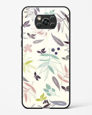 Autumn Leaves Glass Case Phone Cover-(Xiaomi)