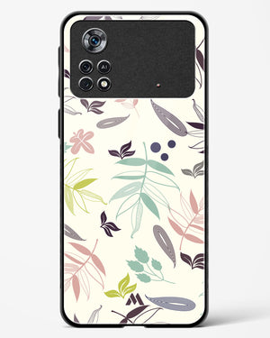 Autumn Leaves Glass Case Phone Cover (Xiaomi)