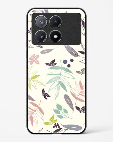 Autumn Leaves Glass Case Phone Cover-(Xiaomi)