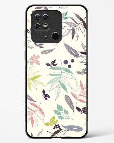 Autumn Leaves Glass Case Phone Cover-(Xiaomi)