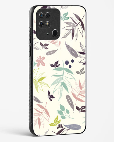 Autumn Leaves Glass Case Phone Cover-(Xiaomi)