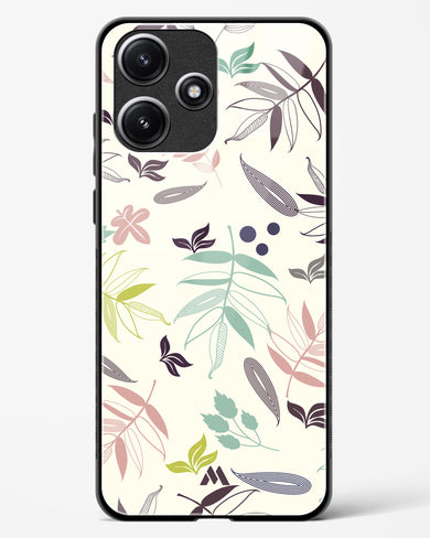 Autumn Leaves Glass Case Phone Cover-(Xiaomi)