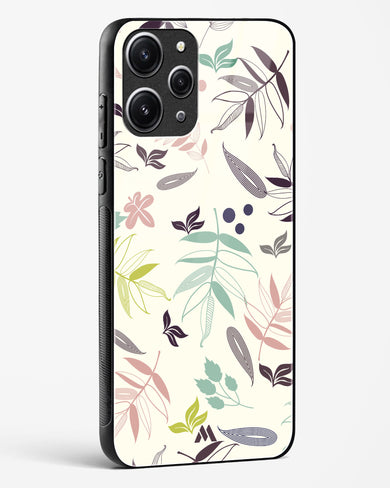 Autumn Leaves Glass Case Phone Cover-(Xiaomi)