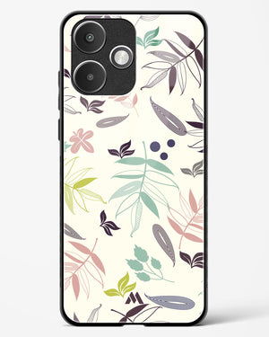 Autumn Leaves Glass Case Phone Cover (Xiaomi)