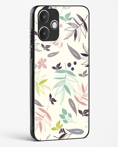 Autumn Leaves Glass Case Phone Cover (Xiaomi)