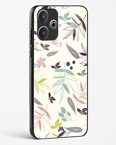 Autumn Leaves Glass Case Phone Cover (Xiaomi)