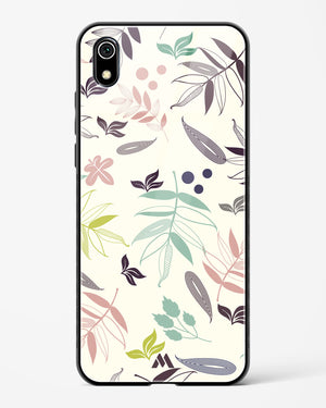 Autumn Leaves Glass Case Phone Cover-(Xiaomi)