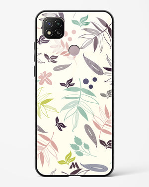 Autumn Leaves Glass Case Phone Cover-(Xiaomi)