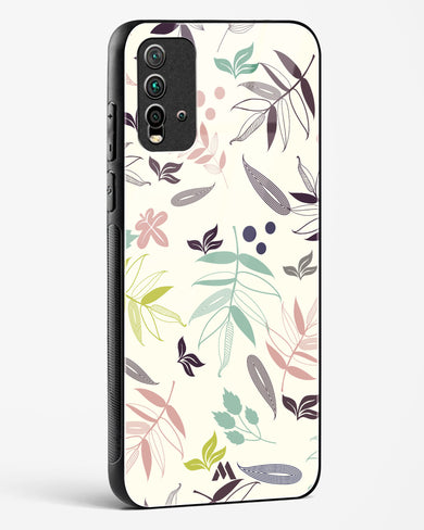 Autumn Leaves Glass Case Phone Cover-(Xiaomi)