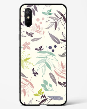 Autumn Leaves Glass Case Phone Cover-(Xiaomi)