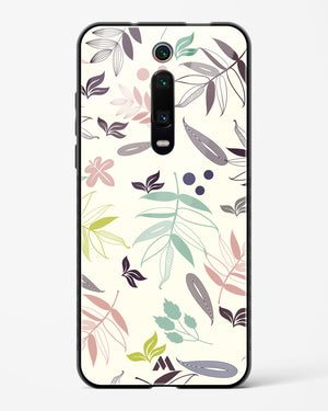 Autumn Leaves Glass Case Phone Cover-(Xiaomi)