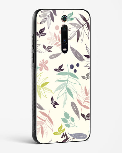 Autumn Leaves Glass Case Phone Cover-(Xiaomi)