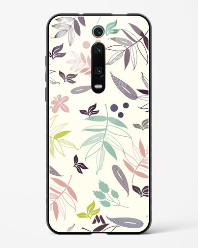 Autumn Leaves Glass Case Phone Cover-(Xiaomi)