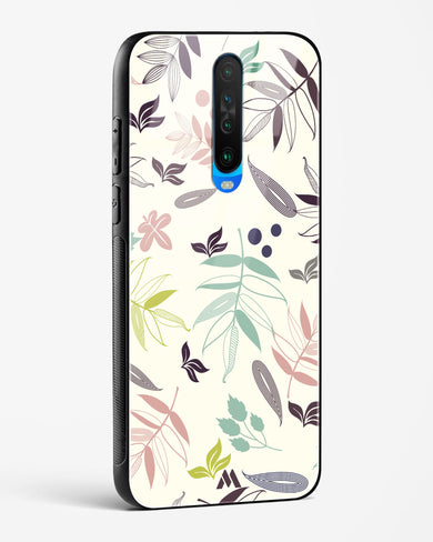 Autumn Leaves Glass Case Phone Cover-(Xiaomi)