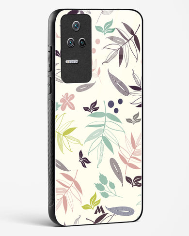 Autumn Leaves Glass Case Phone Cover-(Xiaomi)